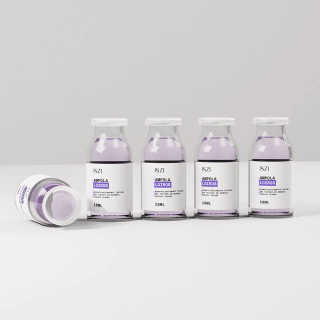 Kit 5 Ampolas Loiros