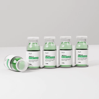 Kit 5 Ampolas Reconstrução