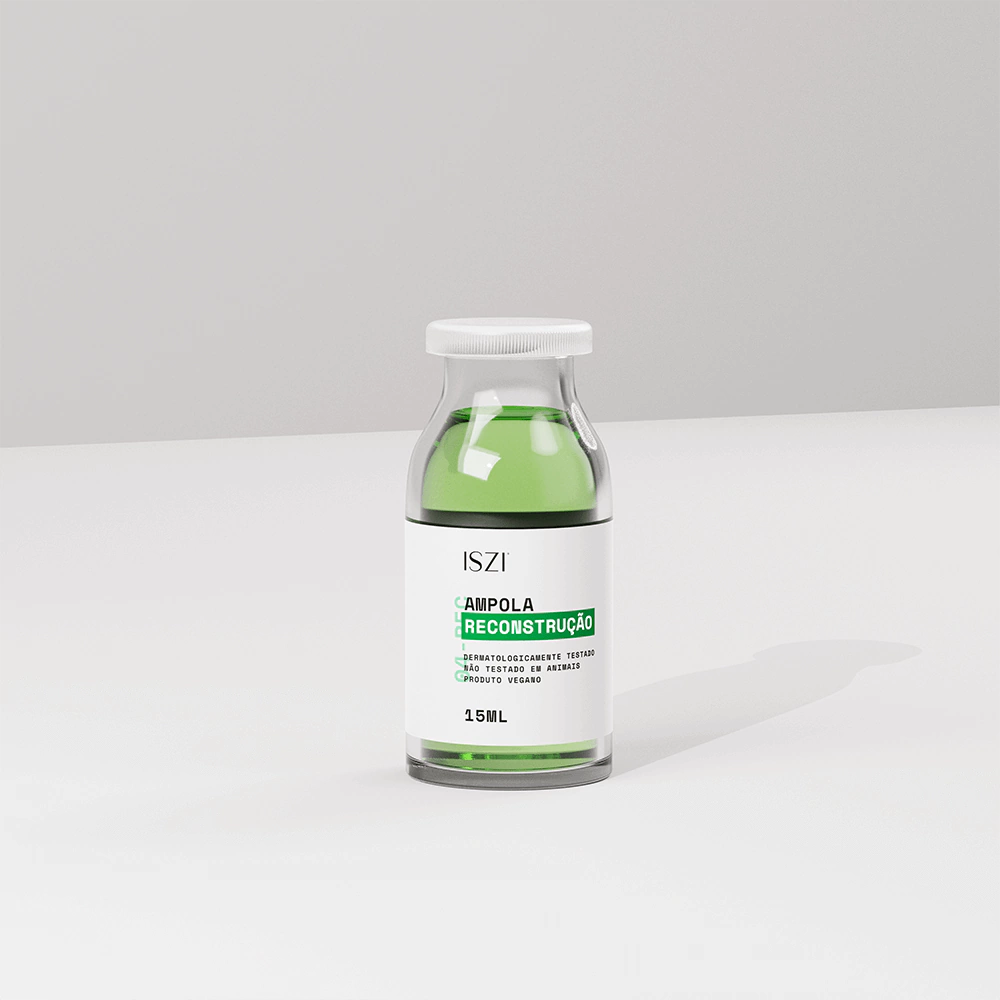 Ampola Reconstrução 15ml - comprar online