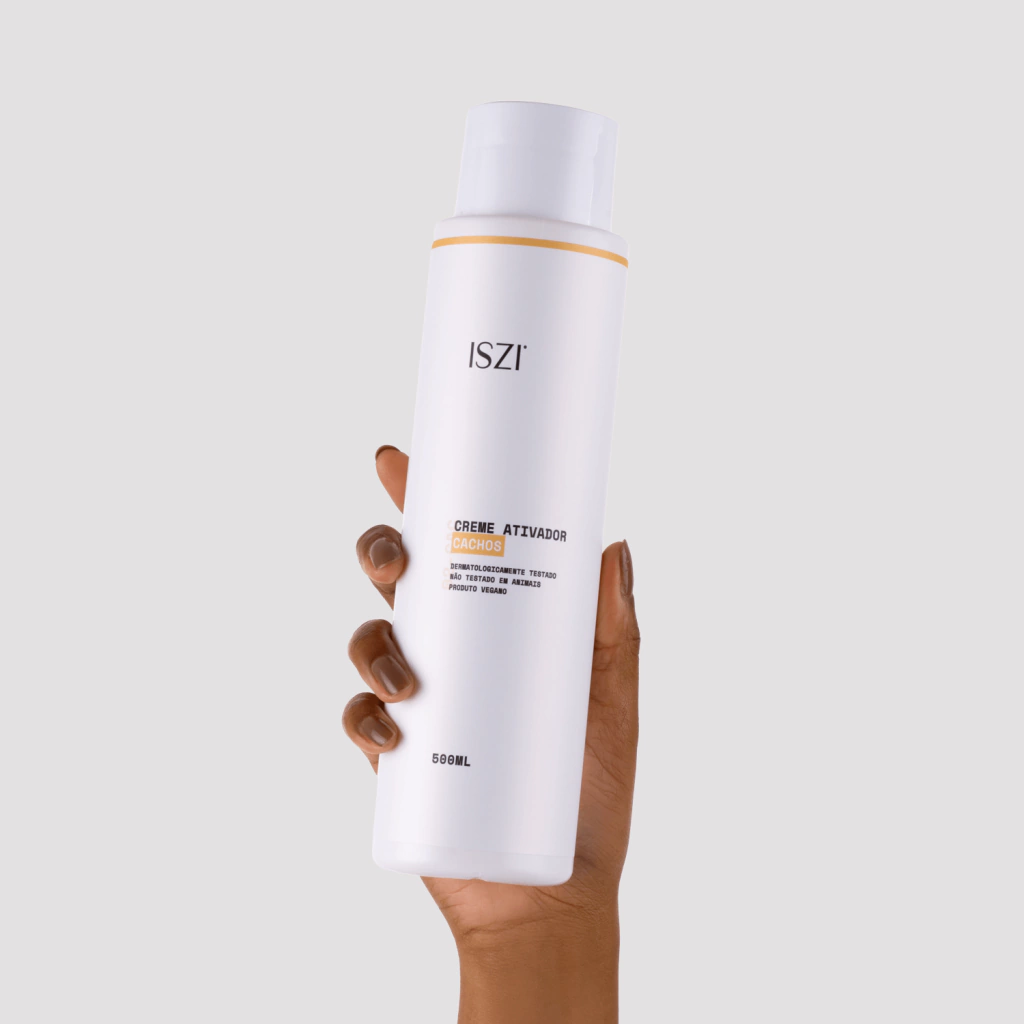Creme Ativador Cachos 500ml - comprar online
