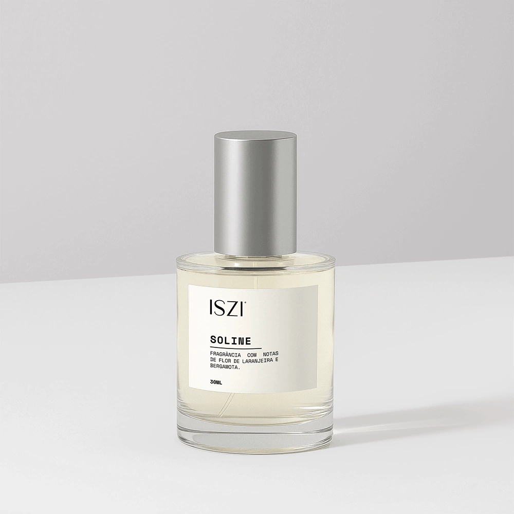 Perfume Capilar Soline 30ml - comprar online