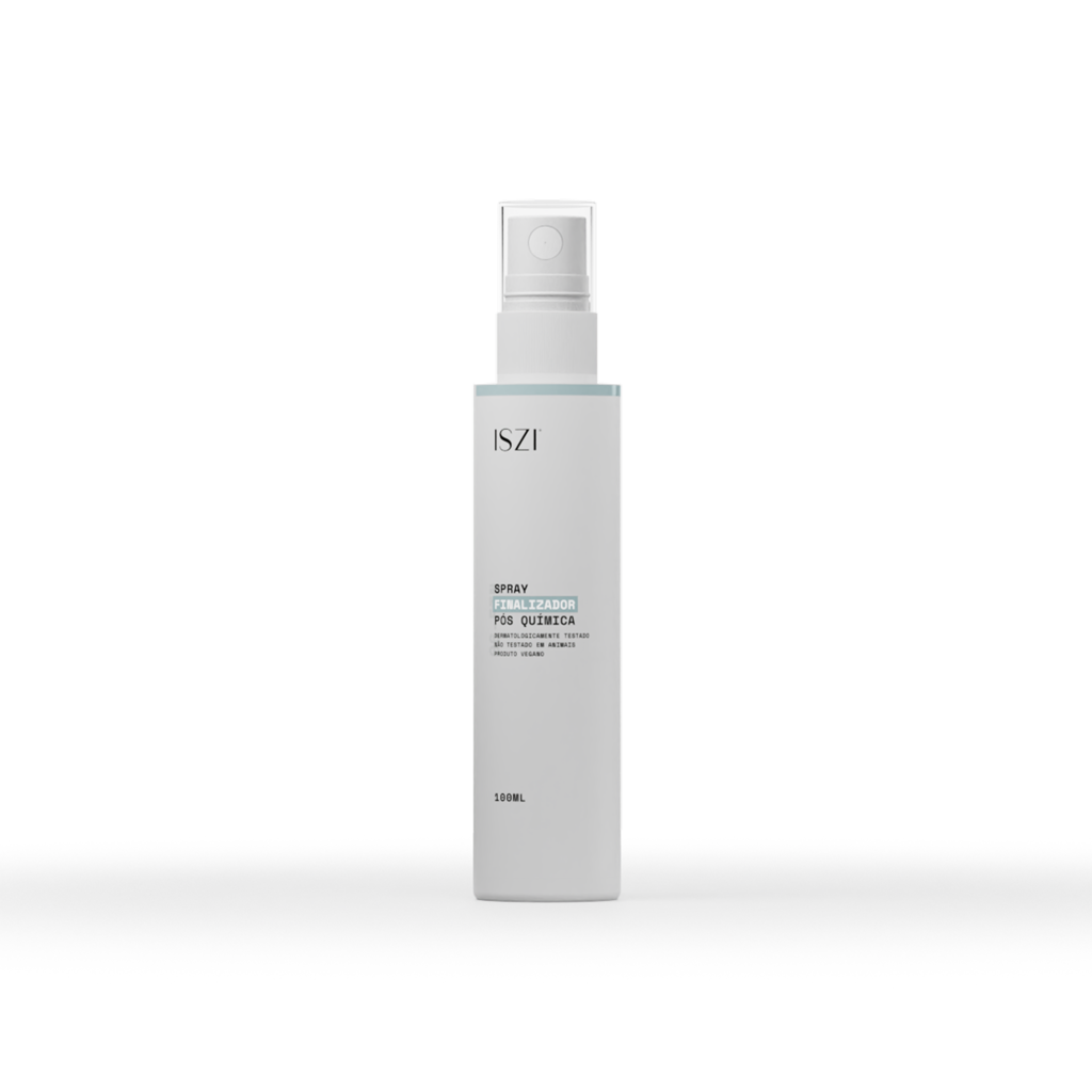 Kit Spray Finalizadores - Cuidar do Cabelo é Cuidar do TODO | ISZI Cosméticos