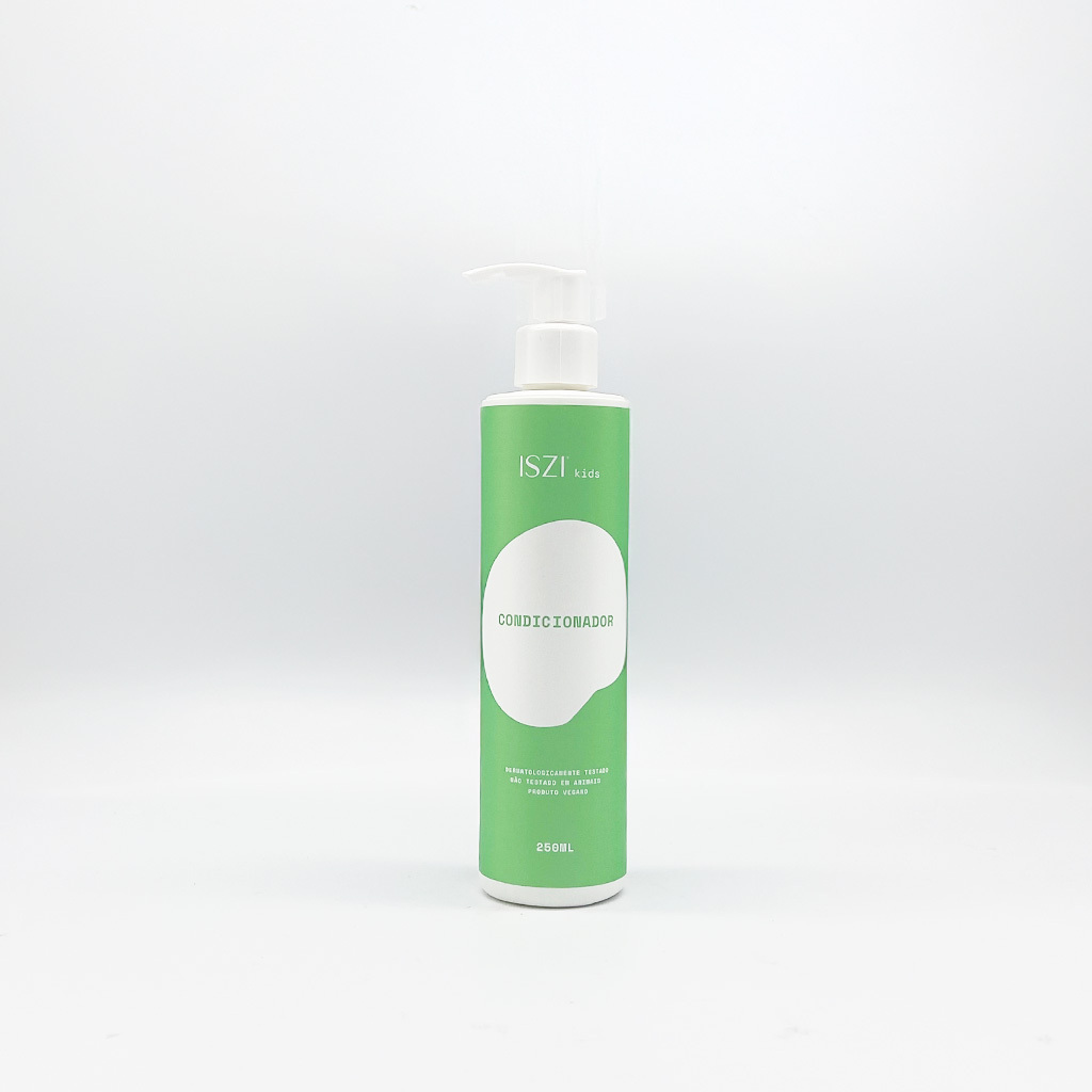 Kit Shampoo e Condicionador ISZI Kids - comprar online