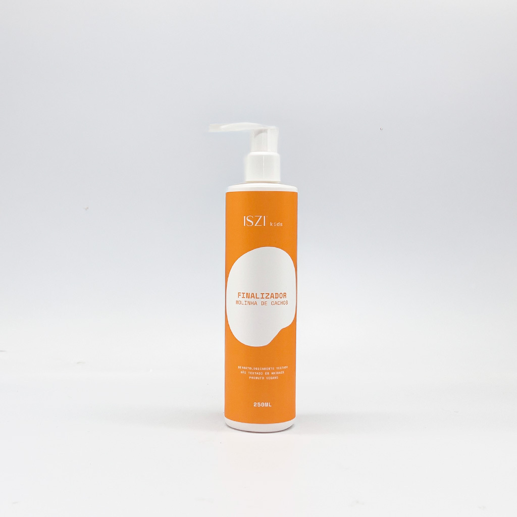 Finalizador Molinha de Cachos 250ml