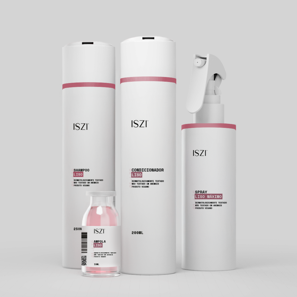 Kit Liso Máximo - comprar online