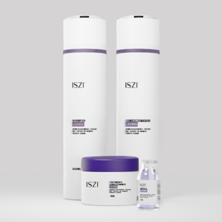 Kit Loiro Essencial