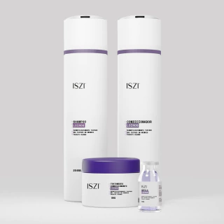 Kit Loiro Essencial