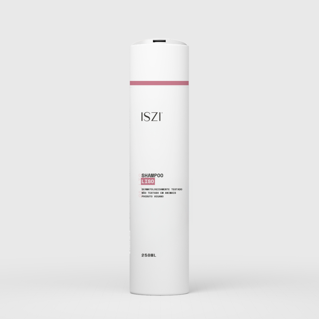 Shampoo Liso 250ml - comprar online