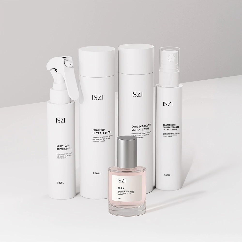 Kit Ultra Liso + Perfume Capilar Blan - comprar online