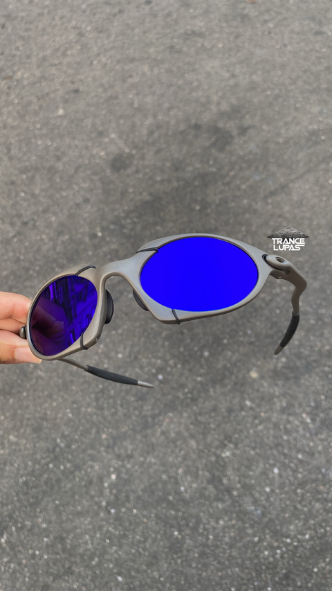 Romeo 1 Xmetal Neon Blue (2x1)