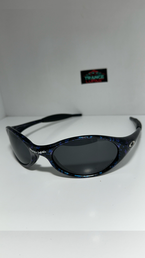 Eye Jacket Brain D. Black (2x1)