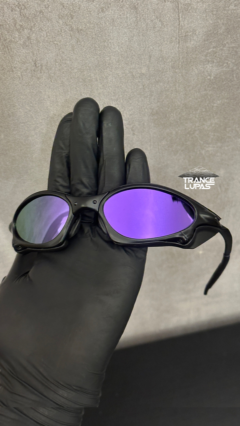 Penny Carbon Purple +side