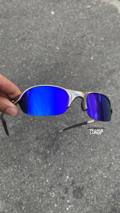 Romeo 2 Plasma neon blue (2x1)