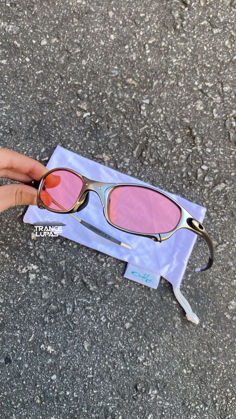 Juliet Plasma Pink clear