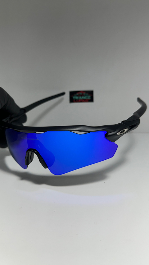 Radar Ev Black Neon Blue (2x1)