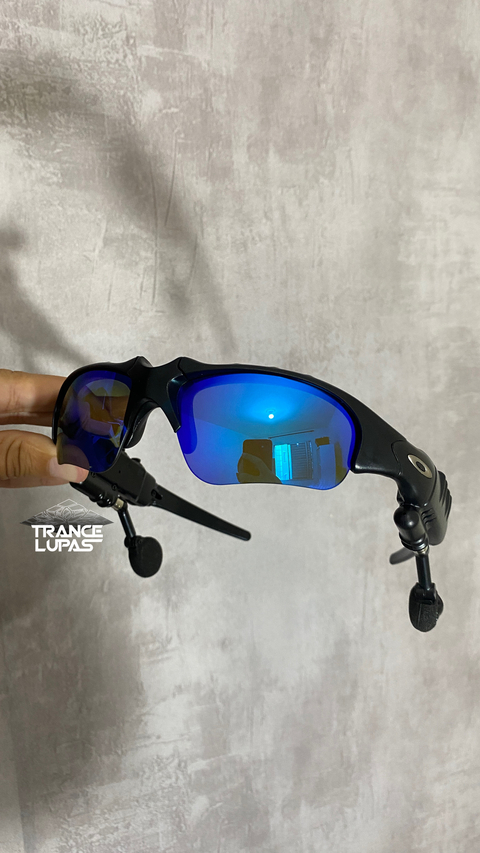 Thump Bluetooth Neon Blue