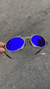 Romeo 1 Xmetal Neon Blue - comprar online