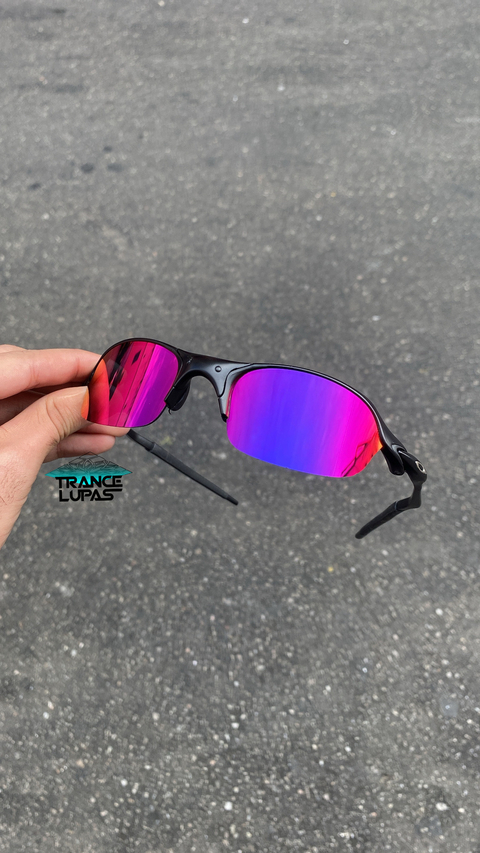 Romeo 2 Carbon Tanzanite - (2x1)