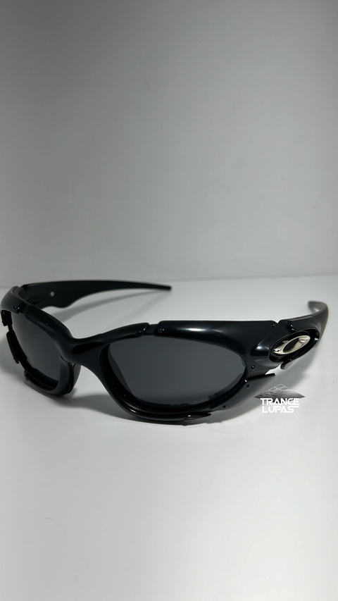Plate AllBlack (2x1)