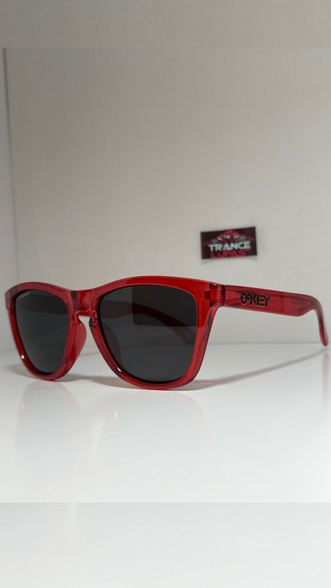 Frogskin Red Black - (2x1)