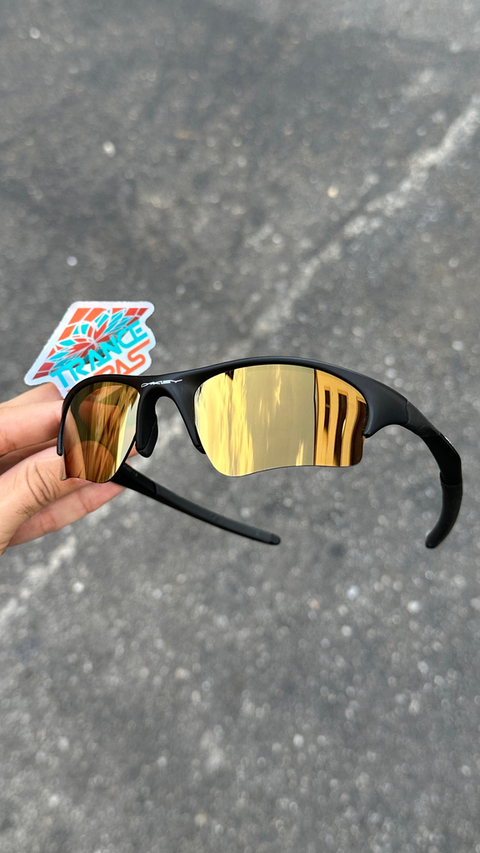 Halfjacket 1.0 Black Gold café (2x1)