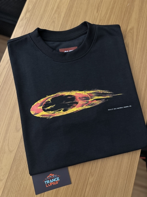 Camiseta Oversized Flame PIET - comprar online