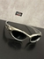 Plate Silver Black (2x1) - Trancelupas