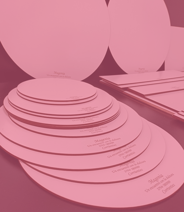 Hasta 17% OFF en Bases de Tortas!