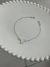 Pulseira Divino Espírito Santo madrepérola [Prata 925] - comprar online