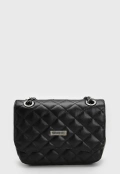 Bolsa Maria Milão Pequena Matelassê Preta - Maria Milão