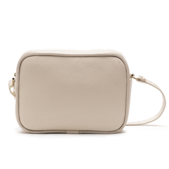Imagem do Bolsa Maria Milão Matelassê Câmera Bag Off-White