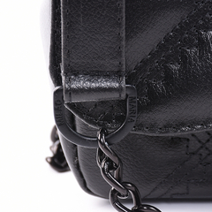 Bolsa Maria Milão Pequena Matelassê All-Black - loja online