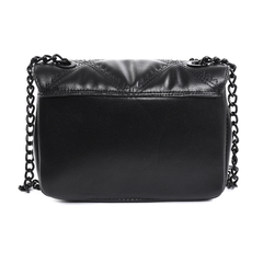 Bolsa Maria Milão Pequena Matelassê All-Black na internet