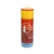 Velas 7 Dias Bicolor Amarelo/Azul 260g - comprar online