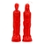 Casal Vela Magia Boneco Feminino e Masculino União e Amor - comprar online