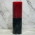 Vela 21 Dias Bicolor Vermelho/Preto 1.7kg - Odara Velas na internet