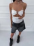 Body Cercle white