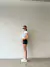 Short Sortky negro - comprar online