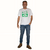 Camiseta MB Branca - Minas Brasil