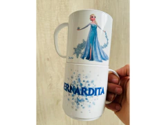 Taza de Plástico