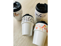 Vaso de Café en internet