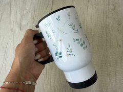 Jarrito de Café Térmico Acero - Outlet en internet