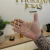 Corrente Grumet Flat 4mm 19gr Fecho Duplo Banhado A Ouro 18k - comprar online