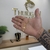 Kit Corrente Cadeado 1,5mm e Pingente Crucifixo Jesus Na Cruz 3D 2,5x1,5cm Banhado A Ouro 18k - loja online