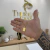 Kit Corrente Elo Português 1,5mm e Pingente Plaquinha Tudo Posso Naquele Que Me Fortalece 2,5X2cm Banhado A Ouro 18k - loja online