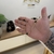 Kit Corrente e Pulseira Elo Português 2mm Trevo Ônix Banhado A Ouro 18k - loja online