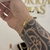 Imagem do Kit Corrente e Pulseira Cadeado Alongado 2mm Fecho Bomba Banhado A Ouro 18k