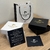 Kit Corrente e Pulseira Lacraia 13mm Fecho Duplo Banhado A Ouro 18k - Thurigan Joias