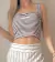 Remera top rayado NURIA - comprar online