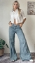 Camisa importada de broderie LAUREN - tienda online
